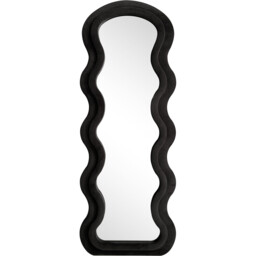 Wobble Mirror - Black - thumbnail 2
