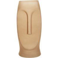 Alina Black Vase - Glass 100%