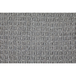 Honeycomb Throw - Silver / 178cm / 254cm - thumbnail 2