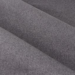 Dawn Blackout Pencil Pleat Curtains - Charcoal / 117cm / 137cm - thumbnail 4