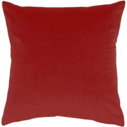 Landscape Abstract Cushion - Terracotta / Feather - thumbnail 2