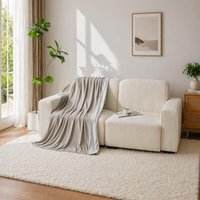 Cooling Lightweight Summer Blanket Breathable with Cooling Technology
