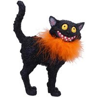Furdinand Black Cat Figurine - 23cm