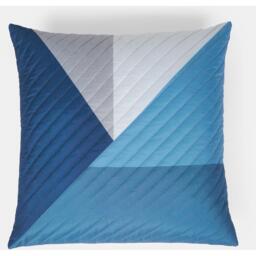 Pack of Ralph Geo Pinsonic Cushion Covers - Navy / 2 - thumbnail 3
