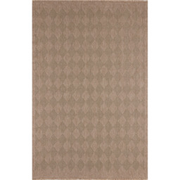 Nature Collection Diamond Outdoor Rug - Green / 160 x 230 cm Rectangle - thumbnail 2