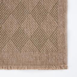Nature Collection Diamond Outdoor Rug - Green / 160 x 230 cm Rectangle - thumbnail 5