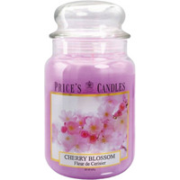 Cherry Blossom Scented Jar Candle - Large / Large