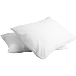 Pack Of Soft Pillows Hollow Fibre - White / 2 - thumbnail 5