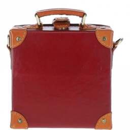 Ashwood Leather Trinket Box VIN 8 - Red - thumbnail 3