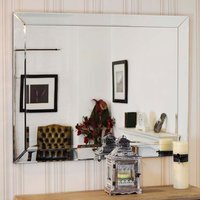 Thirlmere Modern Venetian Dress Mirror 120 x 94 - image 1
