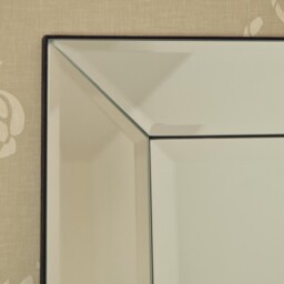 Thirlmere Modern Venetian Dress Mirror 120 x 94 - thumbnail 3