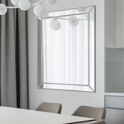 Thirlmere Modern Venetian Dress Mirror 120 x 94 - thumbnail 2