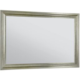 MirrorOutlet Lancaster Champagne Silver Extra Large Mirror - Silver - thumbnail 5
