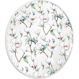The Typis Garden Mirror - White - thumbnail 3