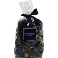 Midnight Bloom Potpourri Bag - Navy