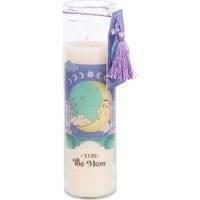 The Moon Tube Candle - Violet Fragrance