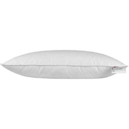 Homescapes Duck Feather and Down Euro Pillow - White - thumbnail 4