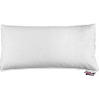 Homescapes Duck Feather and Down Euro Pillow - White - thumbnail 1