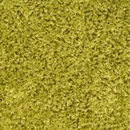 Soft Shaggy Area Rug - Fern Green / 190 x 133cm - thumbnail 2