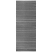 Furth Striped Indoor & Outdoor Rug Grey - Grey / 170.0cm