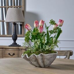 Wildflower Spray for Nature Inspired Decor - Green - thumbnail 3