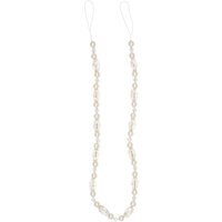Alicante Beaded Tieback - Cream