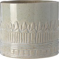 Petra Small Planter - Green