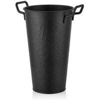 The Mia - Black Vase - Black - image 1