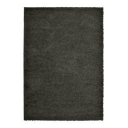 Super Soft Venus Shaggy Area Rug - Anthracite / 160x230cm - thumbnail 3