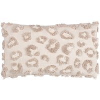 Maeve Tufted Cotton Cushion - Natural / Polyester - image 1