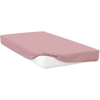 400 Thread Count Egyptian Cotton Extra Deep Fitted Sheet - BM135 - Blush / King