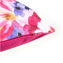icon 43x43cm Floral Scatter Cushions, Set of 4 - Multi - thumbnail 5