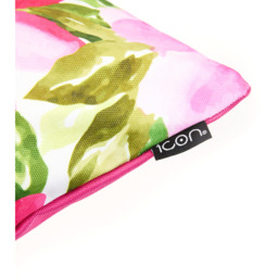 icon 43x43cm Floral Scatter Cushions, Set of 4 - Multi - thumbnail 4