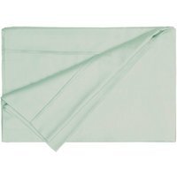 200 Thread Count Egyptian Cotton Flat Sheet - BM116 - Thyme / Single / See the label