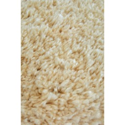 Cosy Snuggly Honey Area Rug - Plain Honey / 160x230cm - thumbnail 3