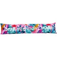 Shut The Front Door Draught Excluder - thumbnail 1