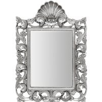 Trento Multi Circle Wall Mirror - Silver