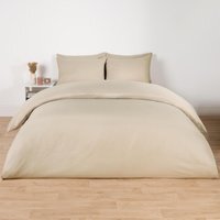 Pair Of Housewife Pillowcases - Natural - image 1