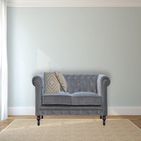 Tacy Sage Green Cushion Set of 2 - Grey