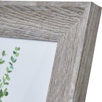 Rustic Charm 8X10 Photo Frame For Timeless Decor - Grey Washed - image 1