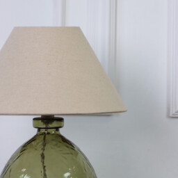 Una Table Lamp - Green - thumbnail 3