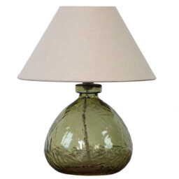 Una Table Lamp - Green - thumbnail 2