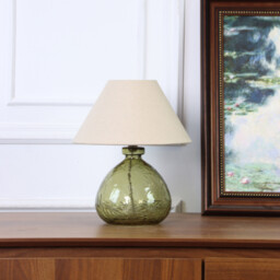 Una Table Lamp - Green - thumbnail 4
