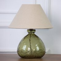 Una Table Lamp - Green