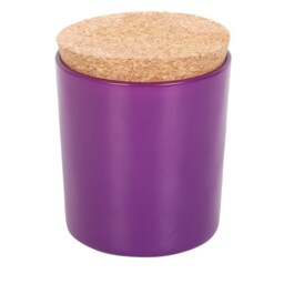 Forest Mushroom Wildberry Candle - Purple - thumbnail 5