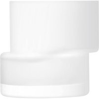 LSA Tiered Lantern Vase - White