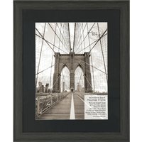 Winsford Mounted Frame - Black / 16x12in - thumbnail 1