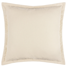 Holmfirth Canvas Outdoor Cushion Cover - Natural - thumbnail 2