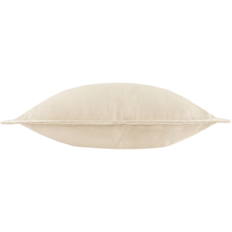 Holmfirth Canvas Outdoor Cushion Cover - Natural - thumbnail 4