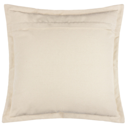 Holmfirth Canvas Outdoor Cushion Cover - Natural - thumbnail 3